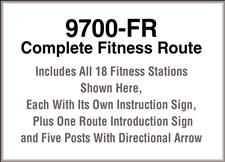 Complete Fitness Route, 9700-FR